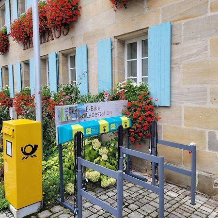 Xzllenz Kueche Bad S-Bahn Parken Smart-Tv Wellbeing Leilighet Neunkirchen am Sand Eksteriør bilde